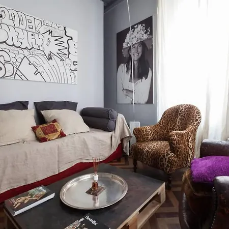Apartment Soldati Rome